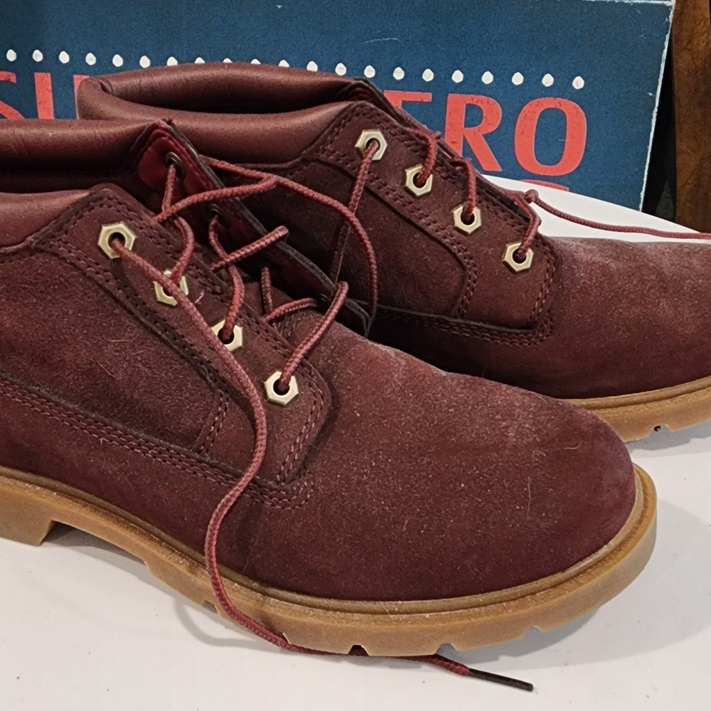 TIMBERLAND boots
